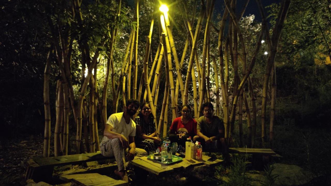 Hobo Huts By The Riverside Panuanaula Exterior photo