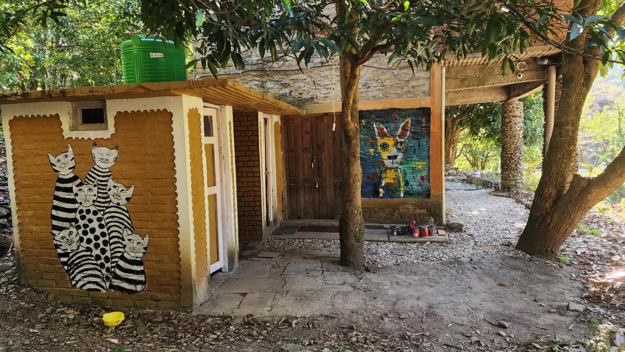 Hobo Huts By The Riverside Panuanaula Exterior photo